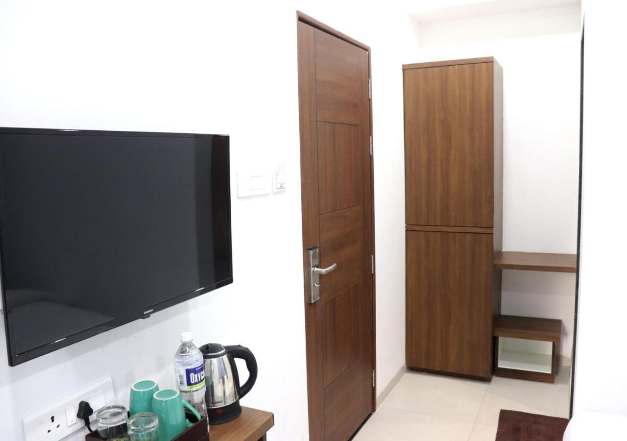 Sharman Suites Pune Zewnętrze zdjęcie