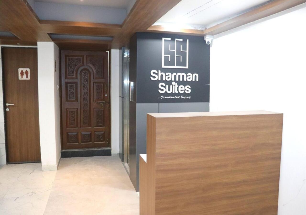 Sharman Suites Pune Zewnętrze zdjęcie